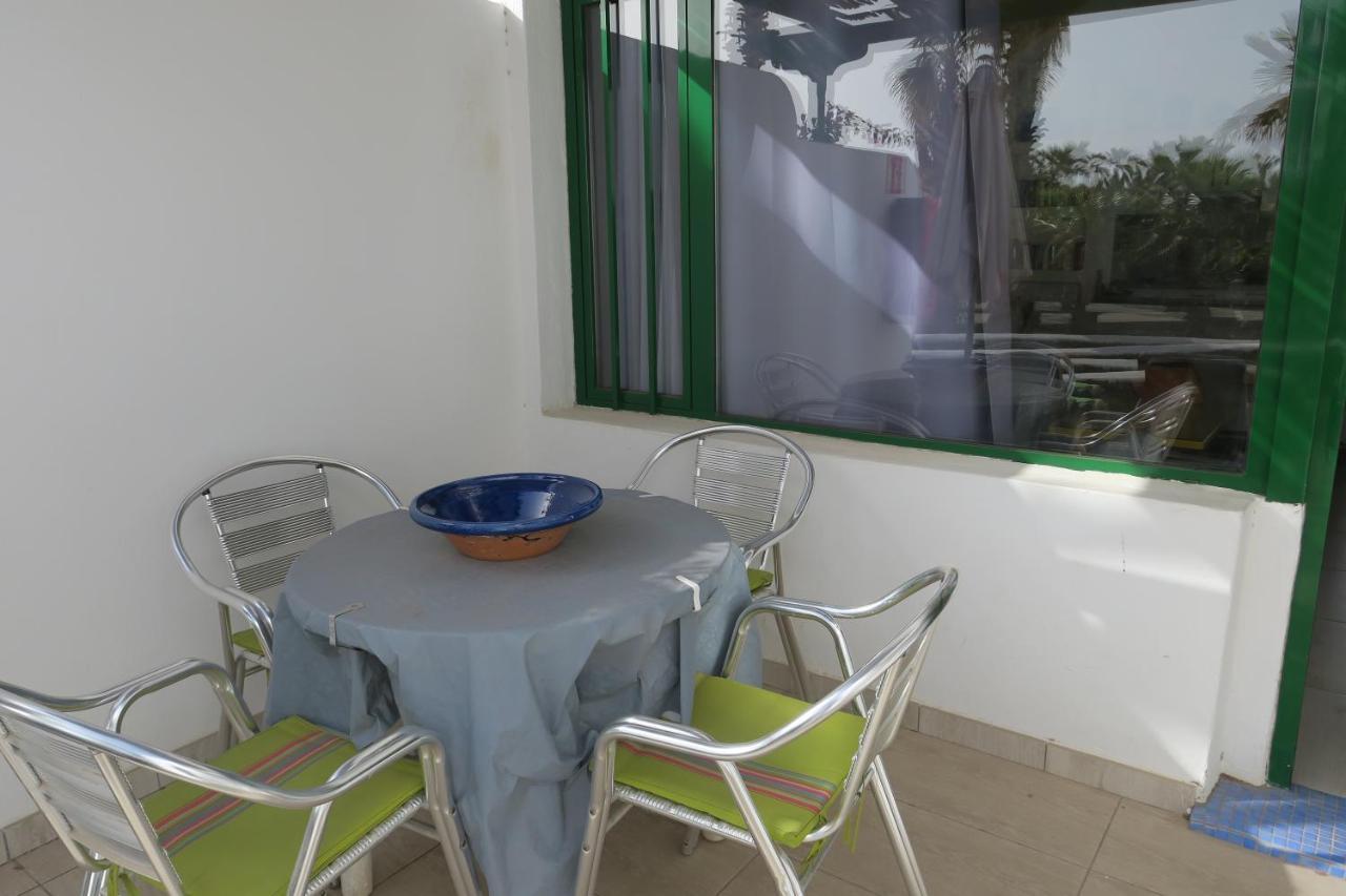 Golondrina 28 - Bungalow Fronte Oceano A Matagorda - Piscina - Aria Condizionata Tias Exterior photo