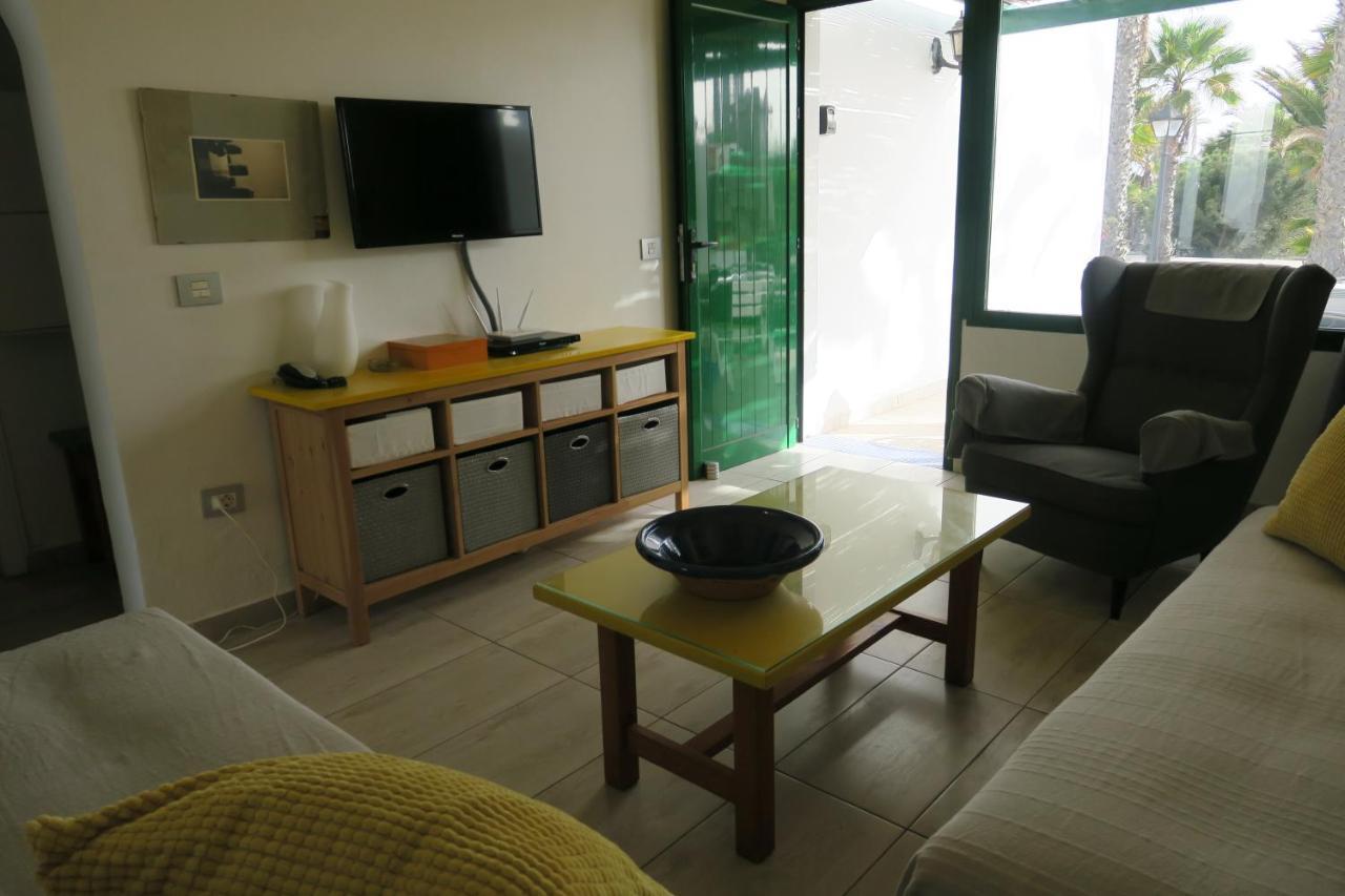 Golondrina 28 - Bungalow Fronte Oceano A Matagorda - Piscina - Aria Condizionata Tias Exterior photo