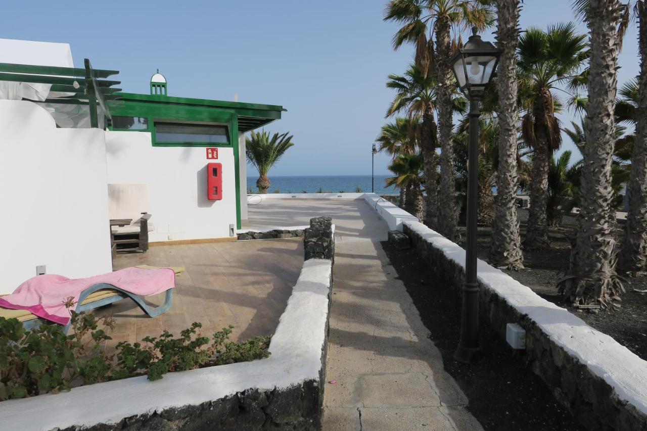 Golondrina 28 - Bungalow Fronte Oceano A Matagorda - Piscina - Aria Condizionata Tias Exterior photo