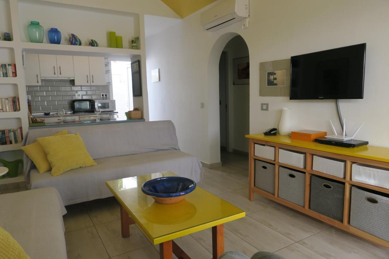 Golondrina 28 - Bungalow Fronte Oceano A Matagorda - Piscina - Aria Condizionata Tias Exterior photo